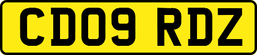 CD09RDZ