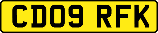 CD09RFK