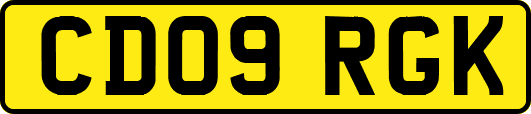 CD09RGK