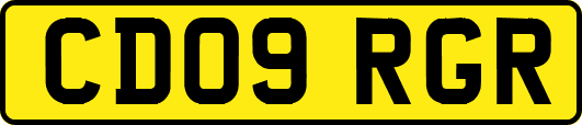 CD09RGR