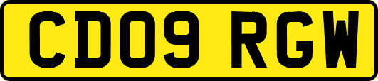 CD09RGW