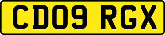 CD09RGX