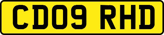 CD09RHD