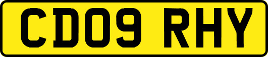 CD09RHY