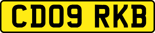 CD09RKB