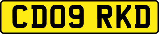 CD09RKD