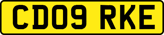 CD09RKE