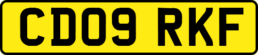 CD09RKF
