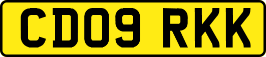 CD09RKK
