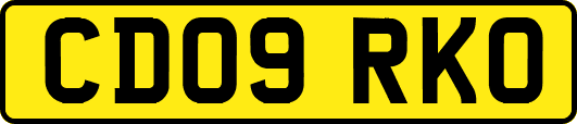 CD09RKO