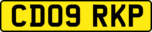 CD09RKP