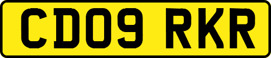 CD09RKR