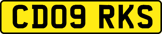 CD09RKS