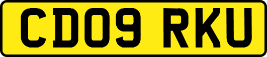 CD09RKU