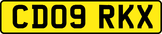 CD09RKX