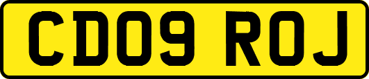 CD09ROJ