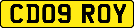 CD09ROY
