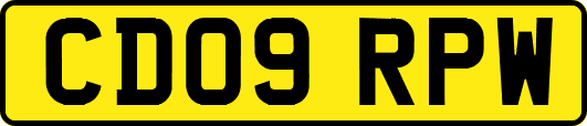 CD09RPW