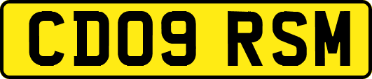 CD09RSM