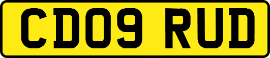 CD09RUD