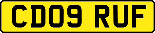 CD09RUF