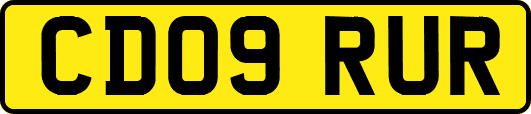 CD09RUR