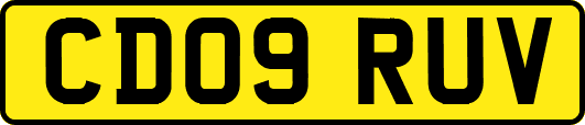 CD09RUV