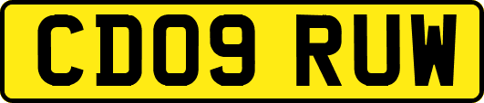 CD09RUW