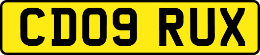 CD09RUX