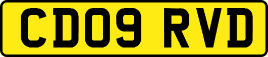 CD09RVD