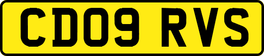 CD09RVS