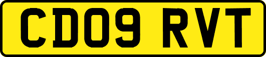 CD09RVT
