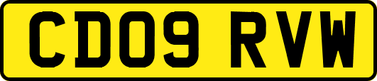 CD09RVW