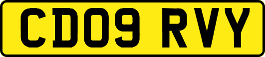 CD09RVY