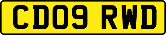 CD09RWD