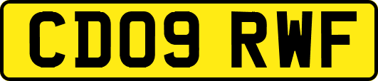 CD09RWF