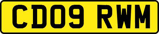 CD09RWM