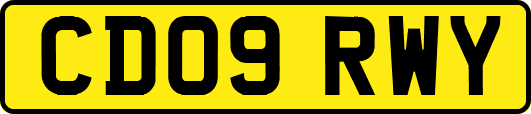 CD09RWY