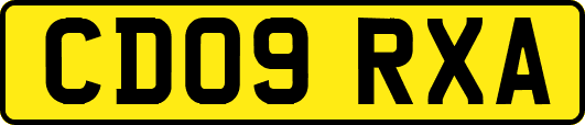 CD09RXA