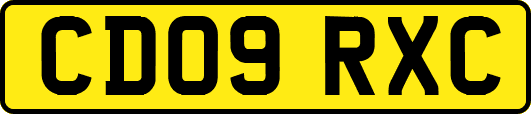 CD09RXC