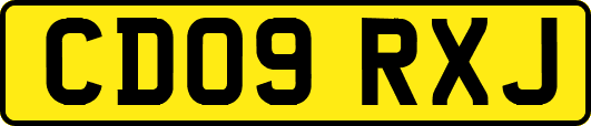 CD09RXJ