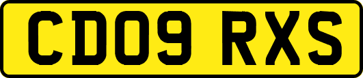 CD09RXS