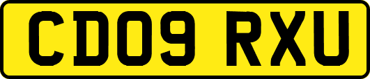 CD09RXU