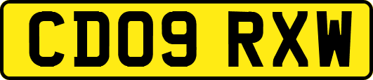 CD09RXW