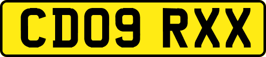 CD09RXX