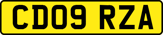 CD09RZA