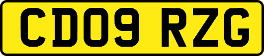CD09RZG