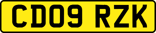 CD09RZK