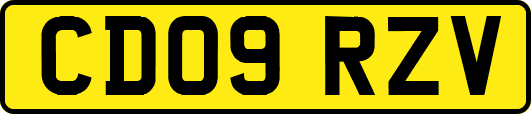 CD09RZV