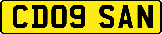 CD09SAN
